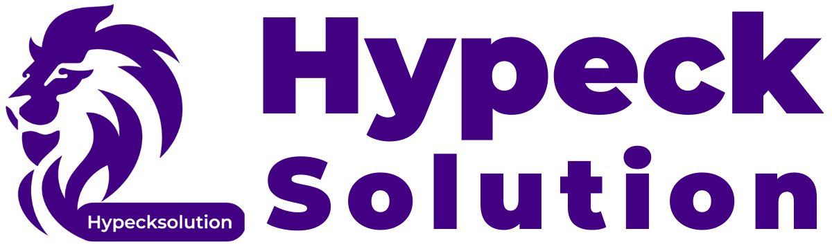 Hypeck Solution Logo